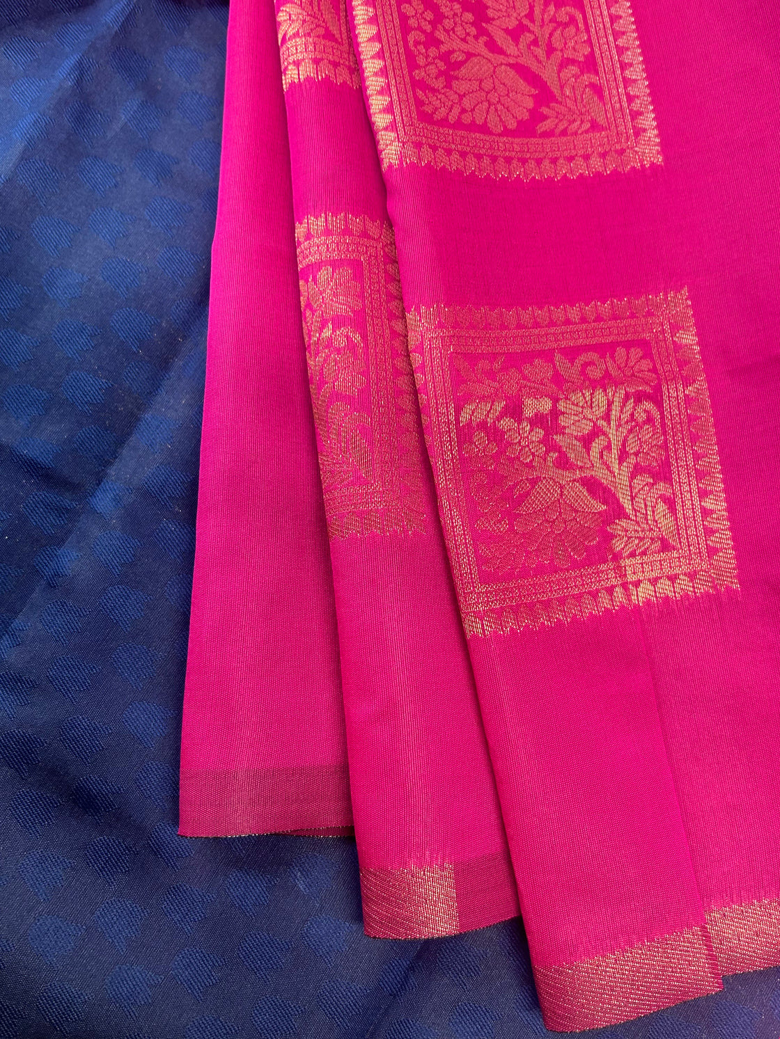 SJL/6/2 Pink and Blue